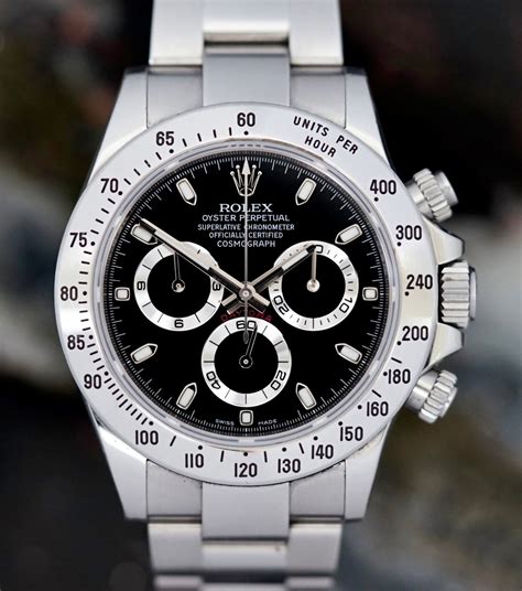 rolex 116520 daytona 價格|Rolex Cosmograph Daytona .